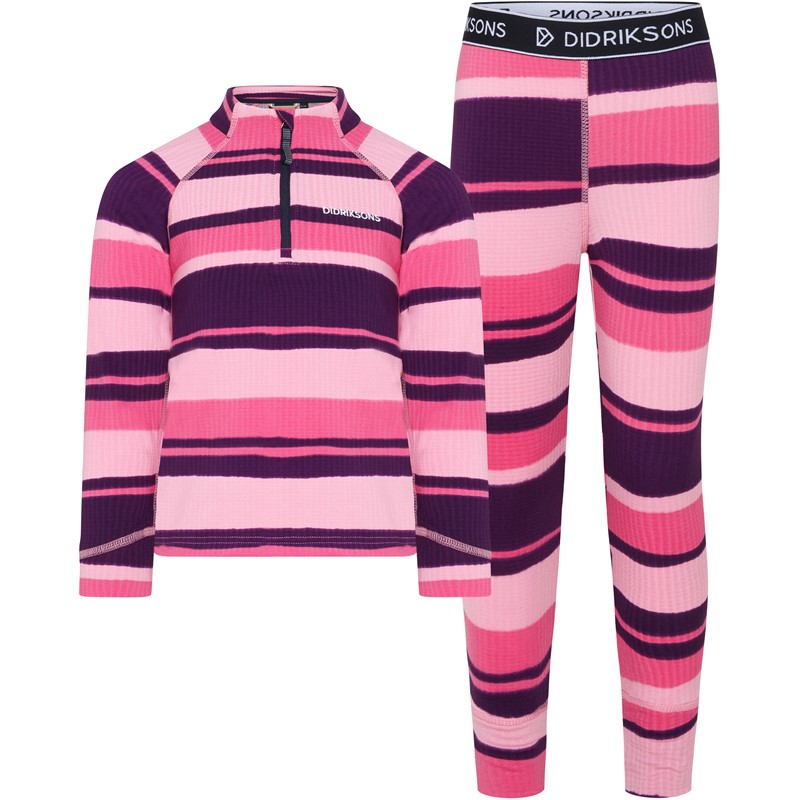 Aktivno perilo set JADIS KIDS PR SET 4 Pink