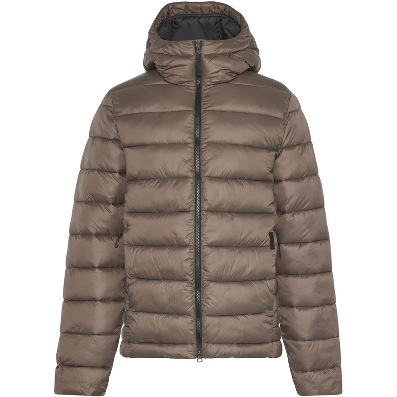 Moška jakna ED USX JKT 2 Mocha Brown