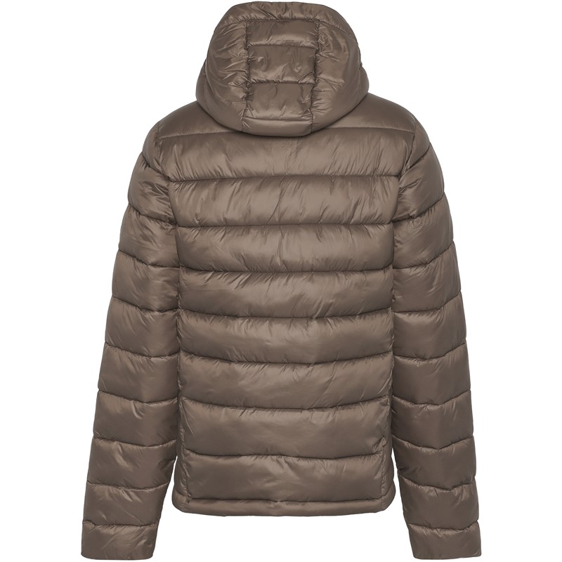 Moška jakna ED USX JKT 2 Mocha Brown
