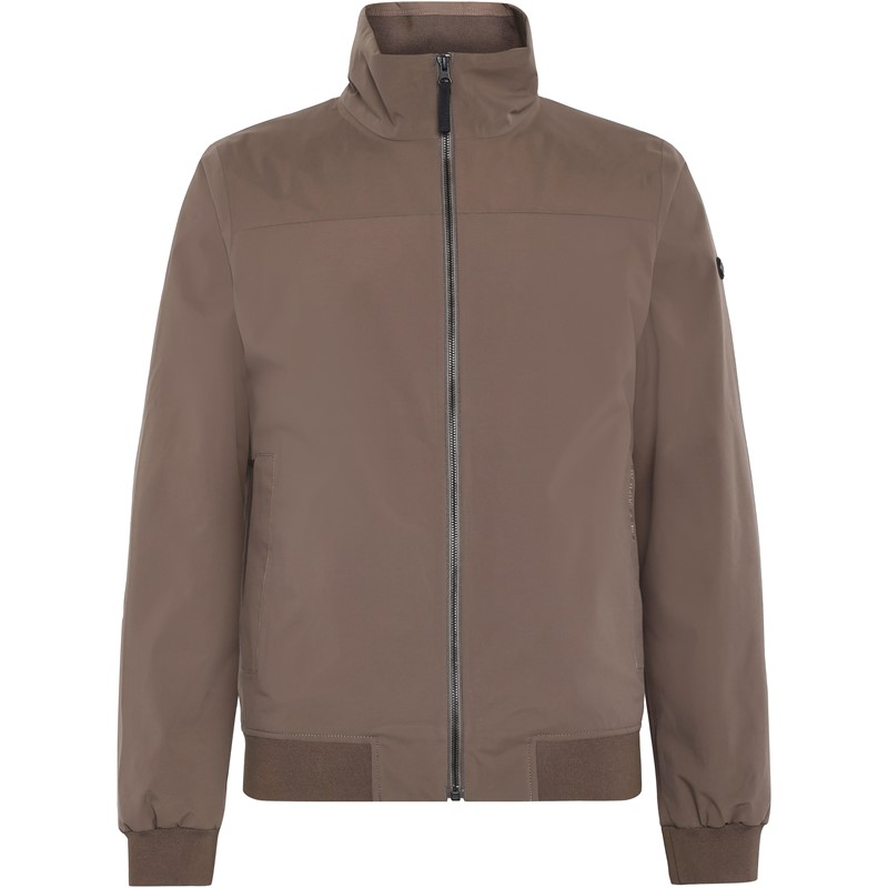 Moška jakna ALVIN USX JKT 5 Mocha Brown