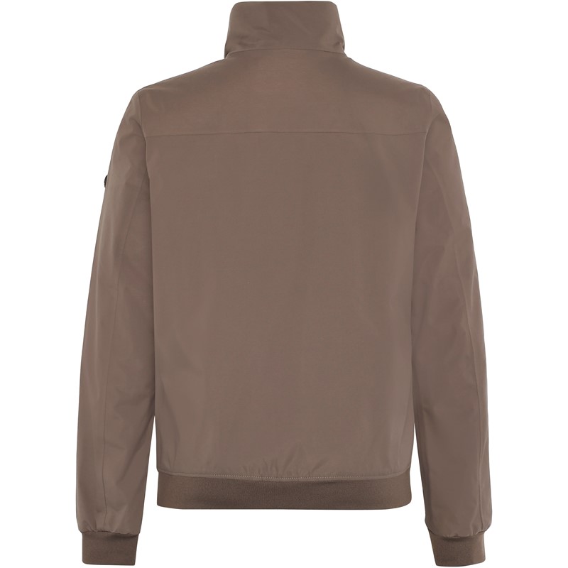 Moška jakna ALVIN USX JKT 5 Mocha Brown