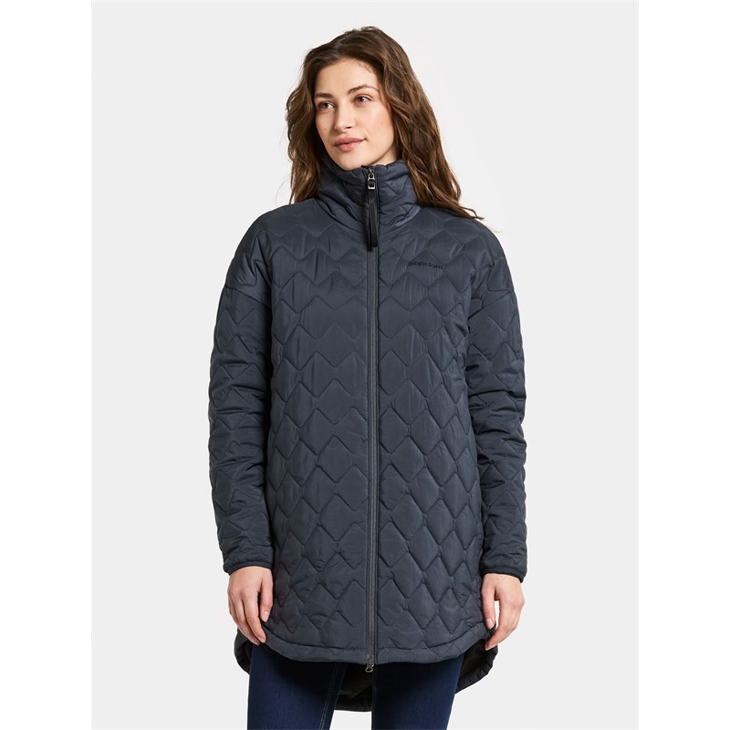 Ženska jakna NIMA WNS PARKA Sleepy Blue