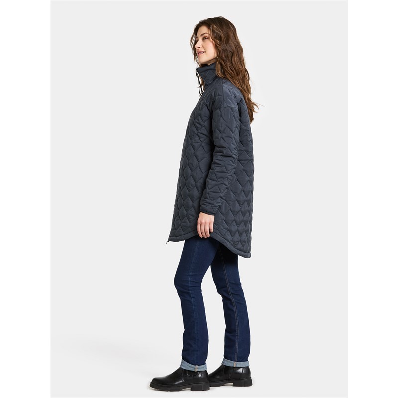 Ženska jakna NIMA WNS PARKA Sleepy Blue
