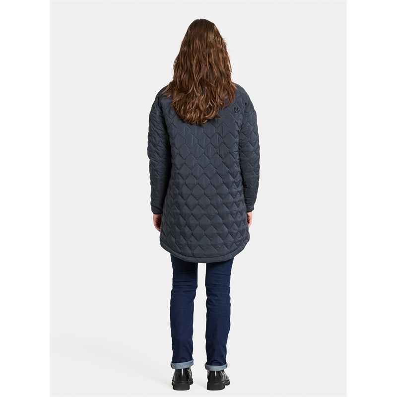 Ženska jakna NIMA WNS PARKA Sleepy Blue
