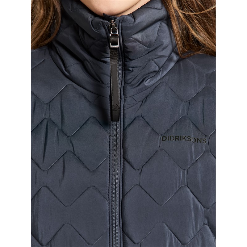 Ženska jakna NIMA WNS PARKA Sleepy Blue