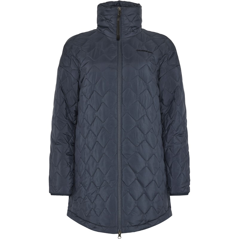 Ženska jakna NIMA WNS PARKA Sleepy Blue