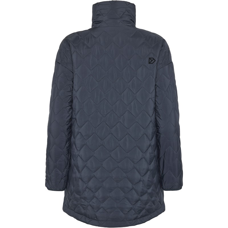 Ženska jakna NIMA WNS PARKA Sleepy Blue