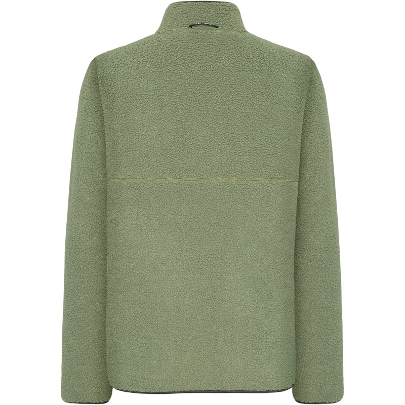 Moška jopa PHOENIX USX FULLZIP Light Moss
