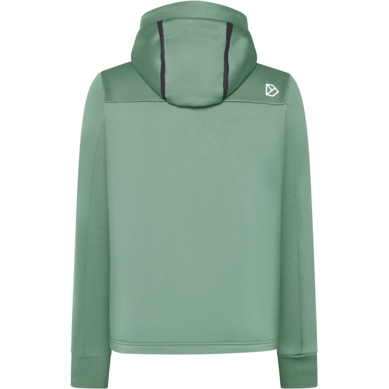 Moška jopa ZUKO USX FULLZIP 3 Dark Moss