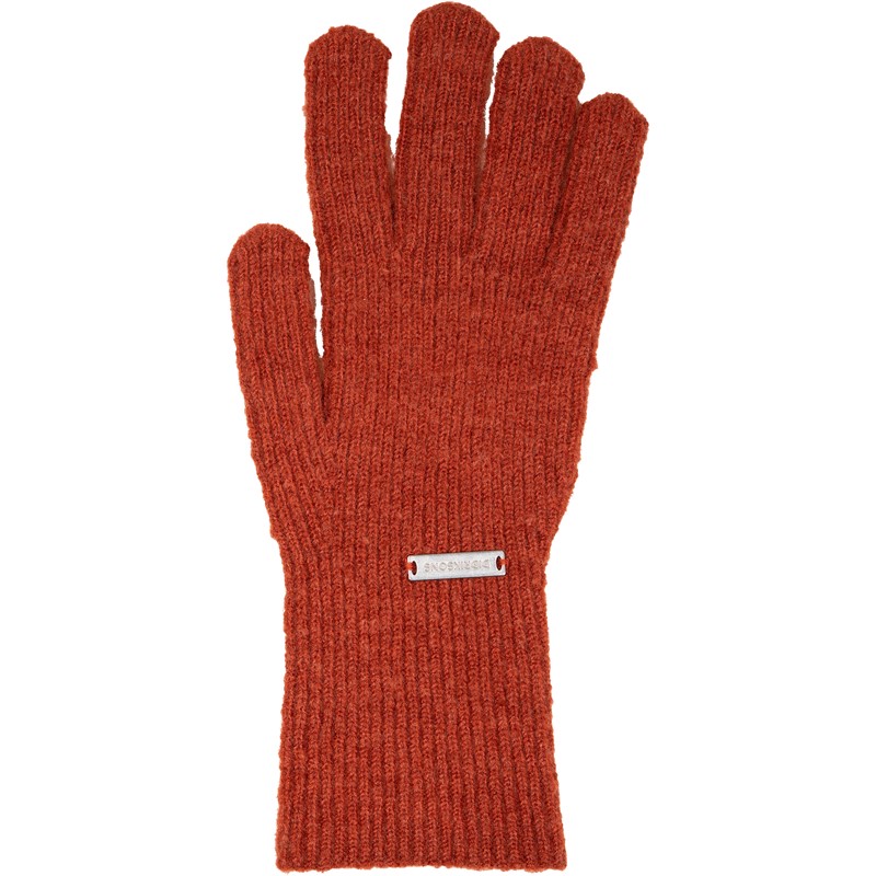 Rokavice MALIA GLOVE Rust