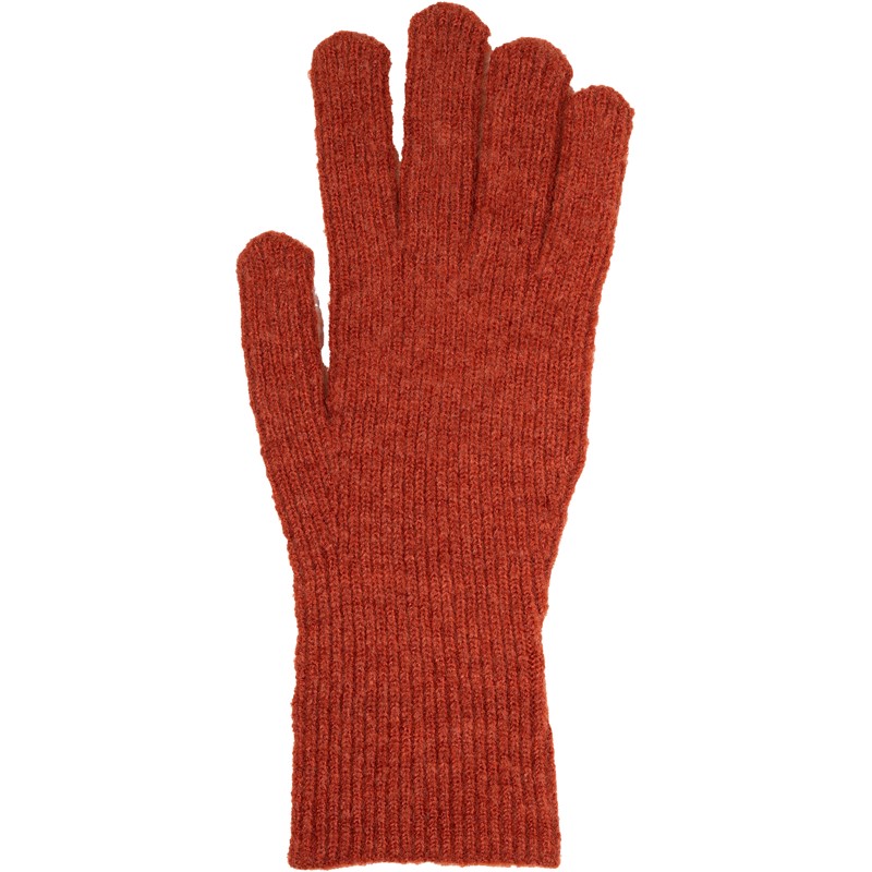 Rokavice MALIA GLOVE Rust