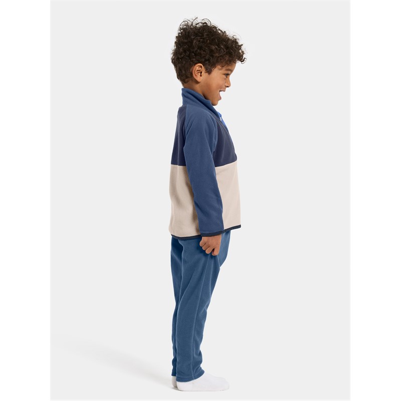 Otroški pulover MONTE KIDS HALF BU 4 Beige