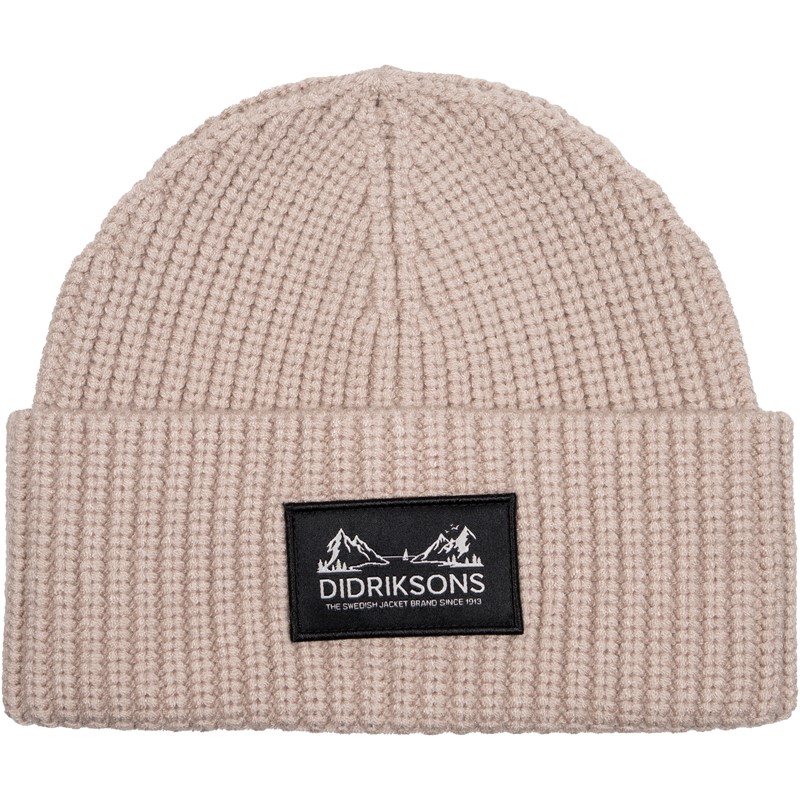 Otroška kapa MICA KIDS BEANIE Beach beige