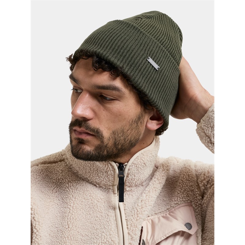 Kapa RIVER BEANIE 3 Deep Green