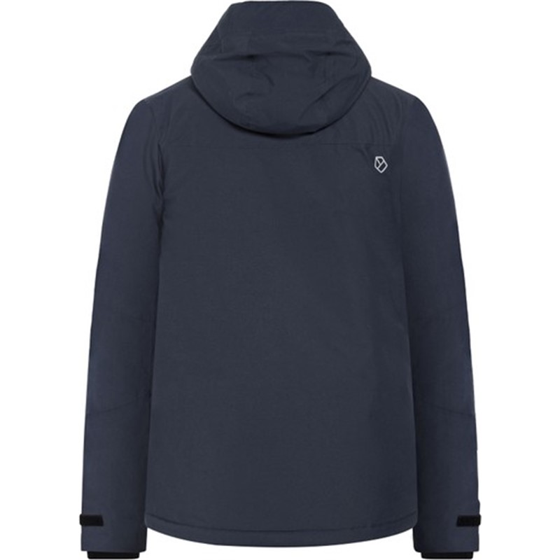 Moška jakna STEFAN USX JKT Dark Night Blue