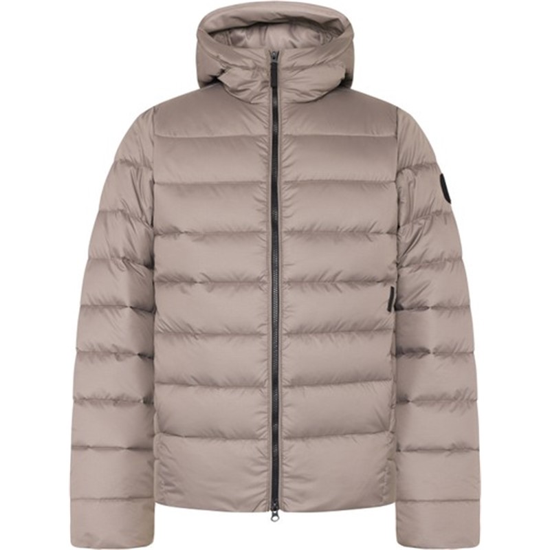 Moška jakna ED USX JKT 3 Ash Brown
