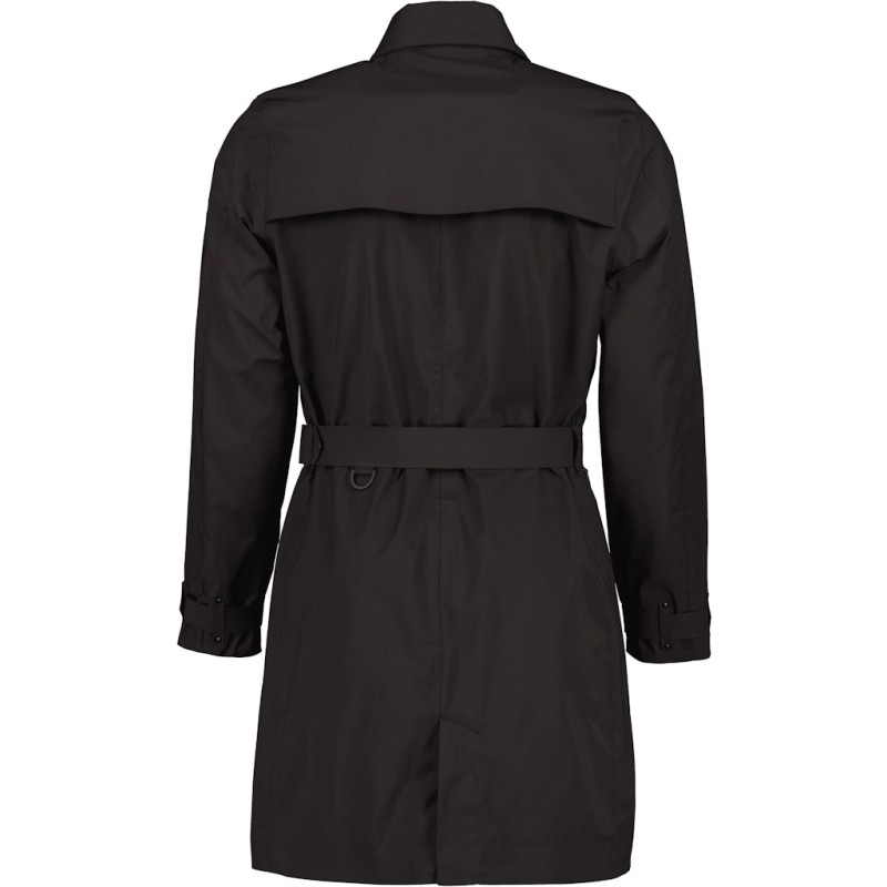 Moški plašč LUDVIG USX COAT Black