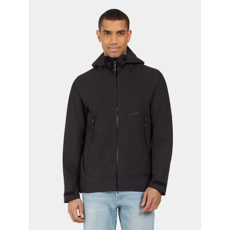 Moška jakna BASIL USX JKT 4 Black