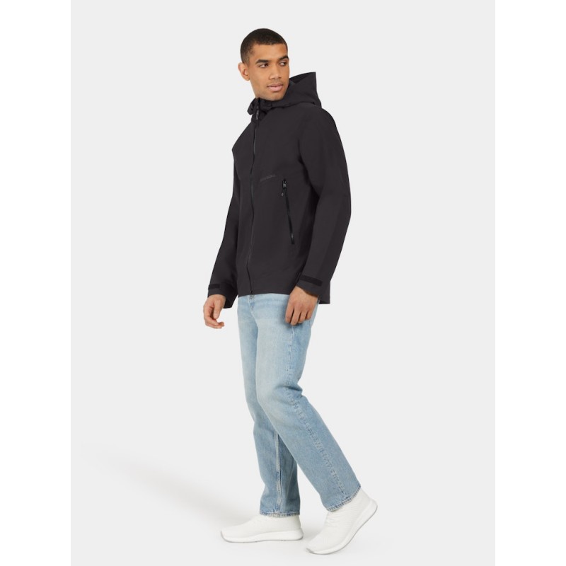Moška jakna BASIL USX JKT 4 Black