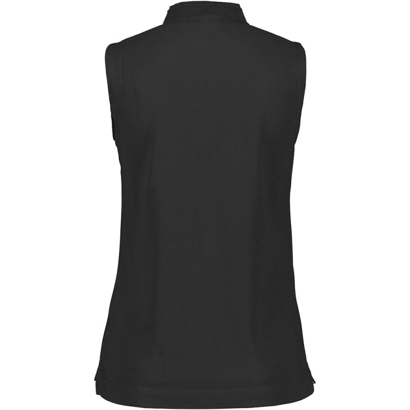 Ženska majica NIKKI WNS POLO Black