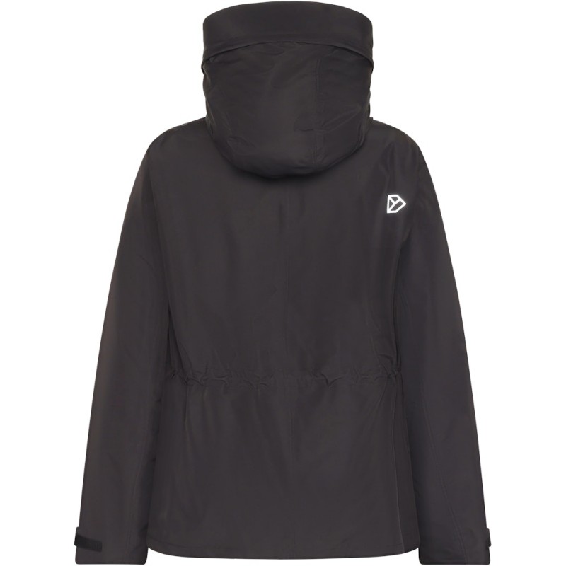 Ženska jakna TURVI WNS JKT 2 Black