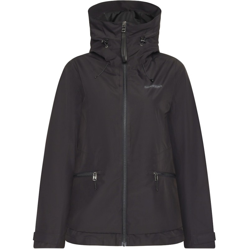 Ženska jakna TURVI WNS JKT 2 Black