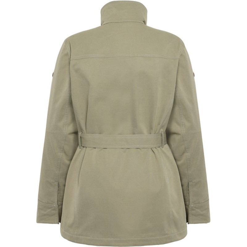 Ženska jakna AIMEE WNS JKT Mistel Green