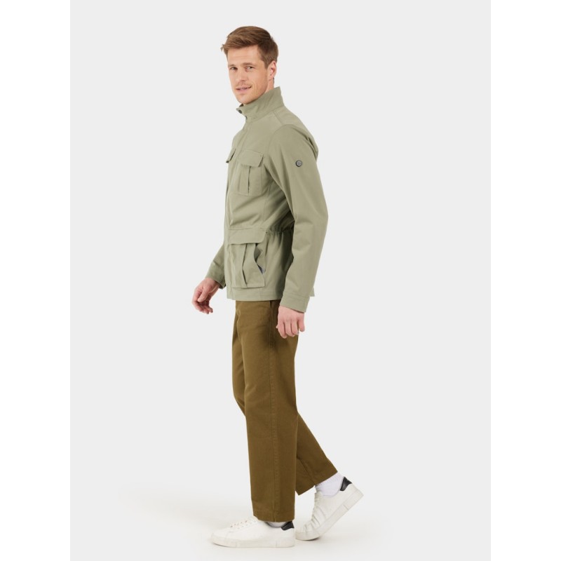 Moška jakna EDMOND USX JKT Mistel Green