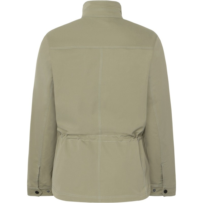 Moška jakna EDMOND USX JKT Mistel Green