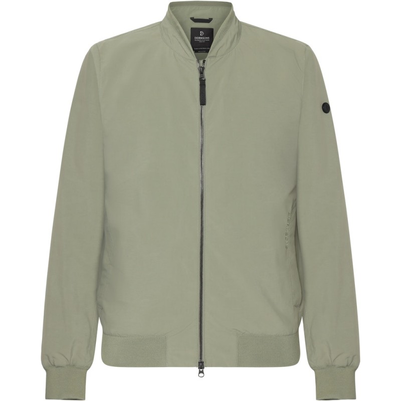 Moška jakna CODY USX JKT Mistel Green