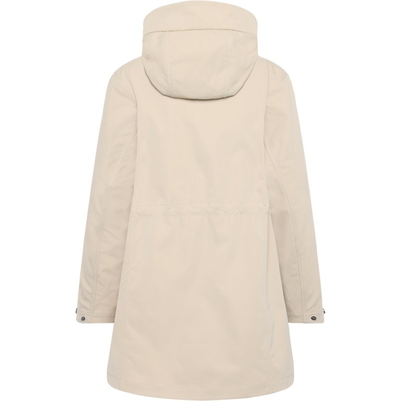 Ženska jakna NAOMI WNS PARKA Clay Beige