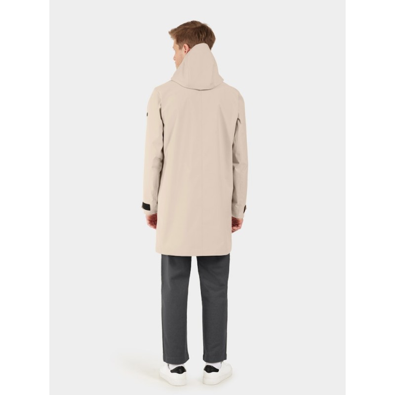 Moška jakna GEORGE USX PARKA Clay Beige