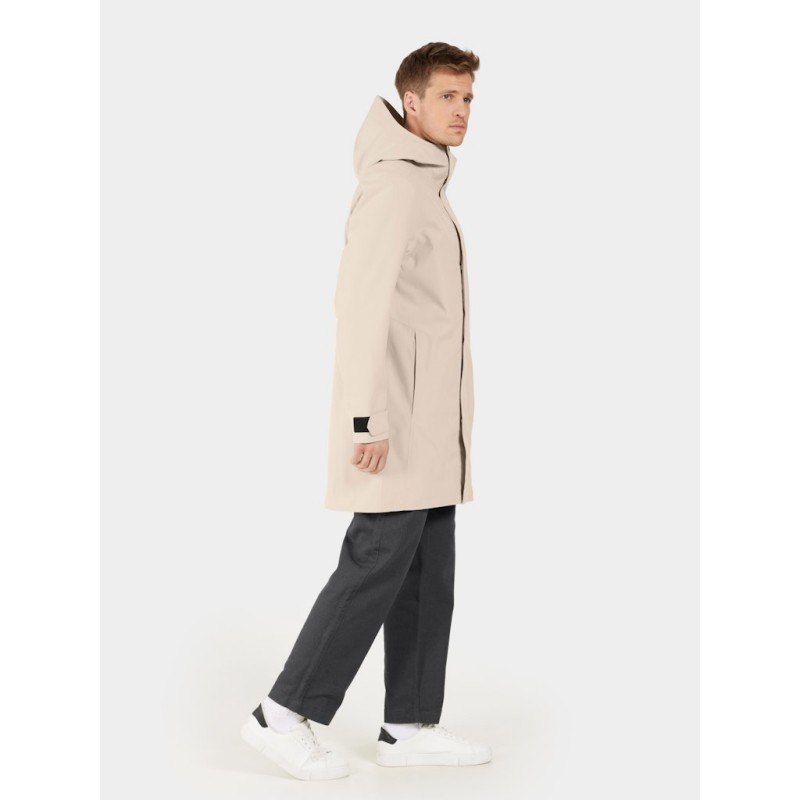 Moška jakna GEORGE USX PARKA Clay Beige