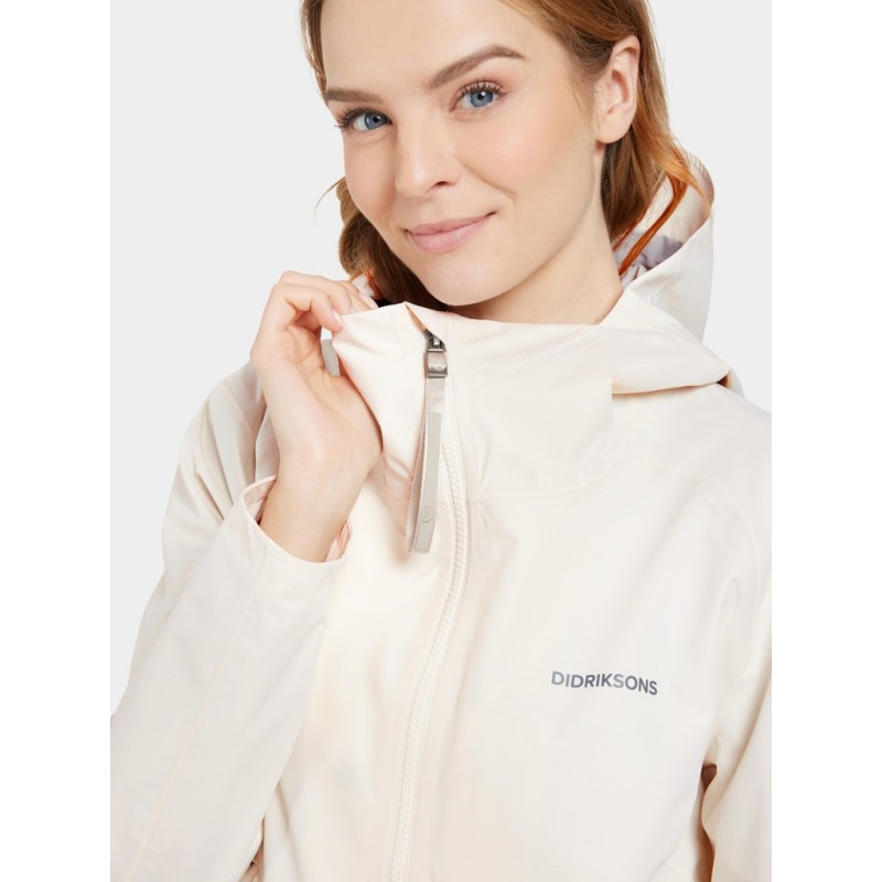 Ženska jakna TONE WNS PARKA White Foam