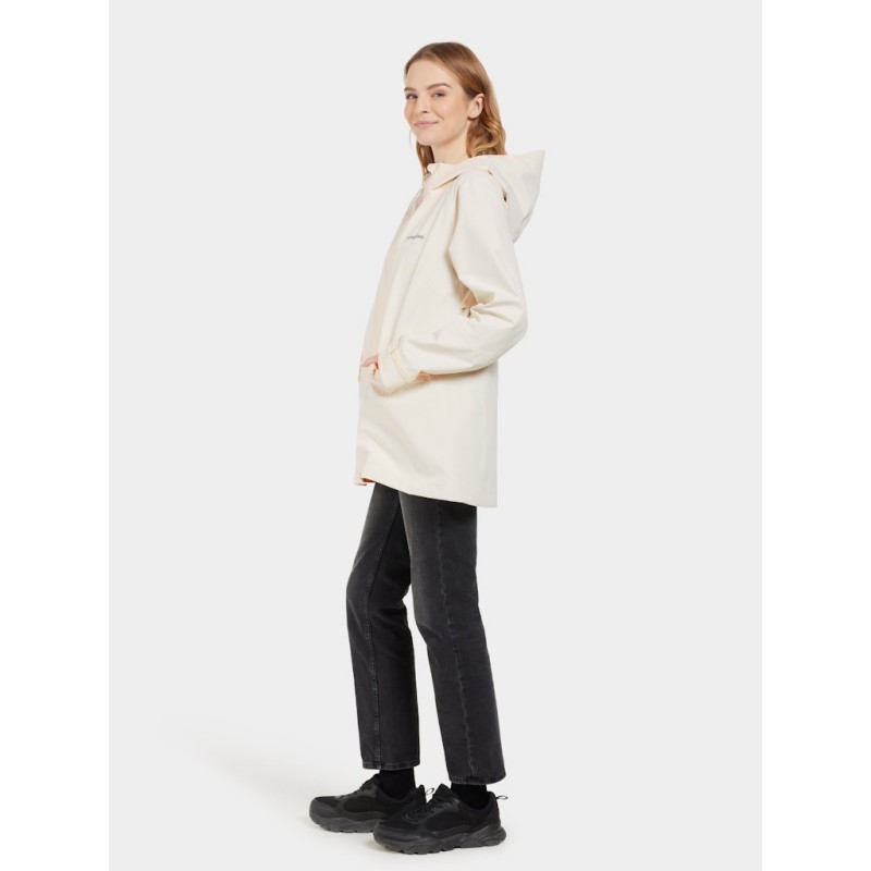 Ženska jakna TONE WNS PARKA White Foam