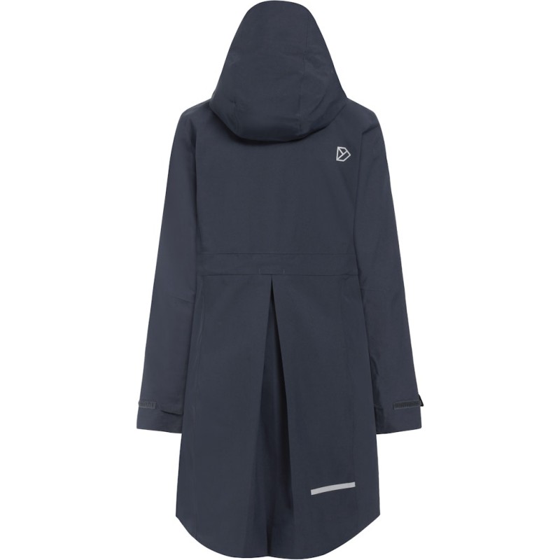Ženska jakna BEA WNS PARKA 6 Dark Night Blue