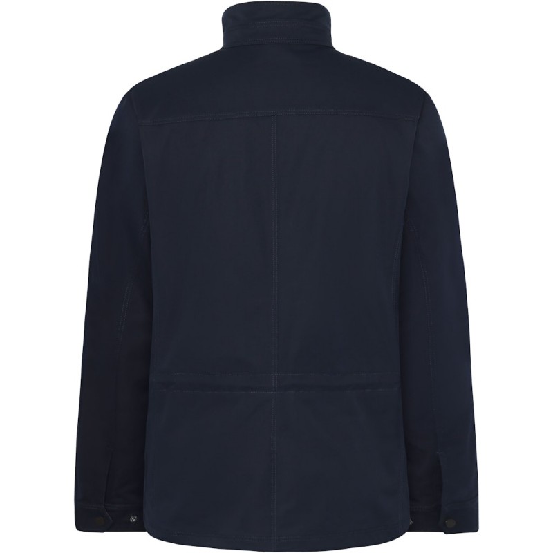 Moška jakna EDMOND USX JKT Dark Night Blue