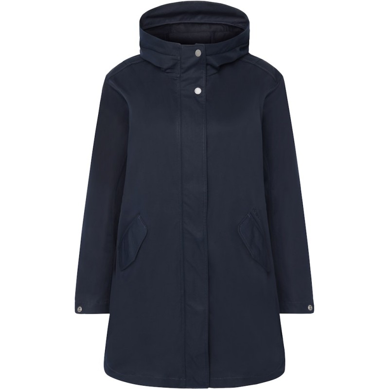 Ženska jakna NAOMI WNS PARKA Dark Night Blue