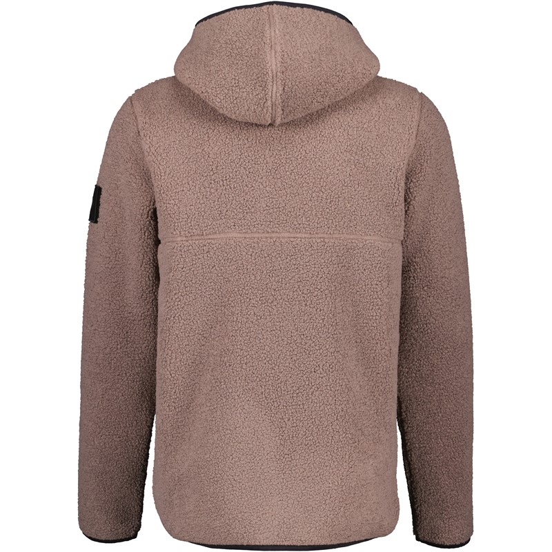 Moška jopa BROR USX FZ 3 Bark