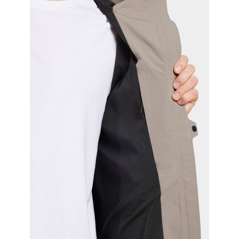 Moška jakna BOB USX JKT Ash brown