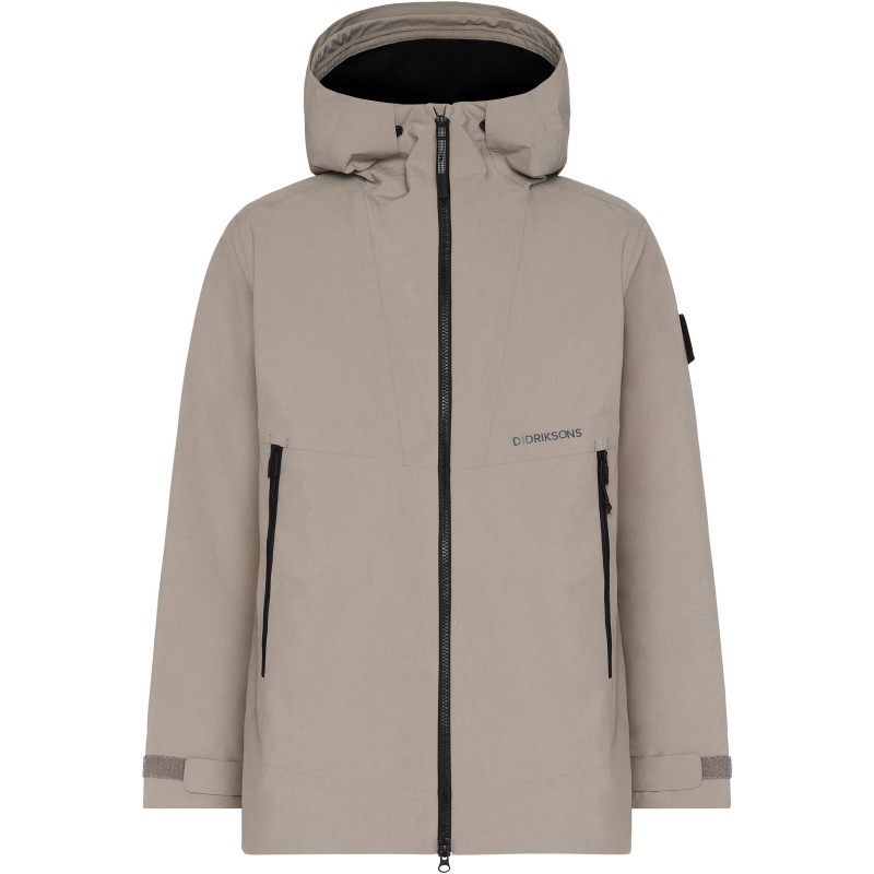 Moška jakna BOB USX JKT Ash brown