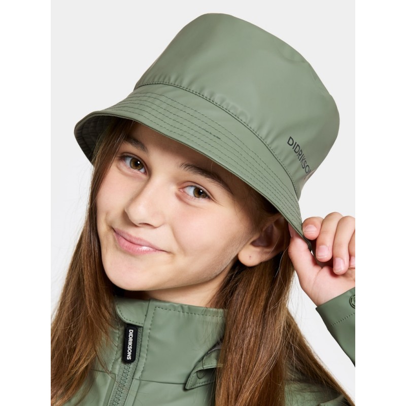 Otroška kapa GIGA KIDS HAT Light Moss