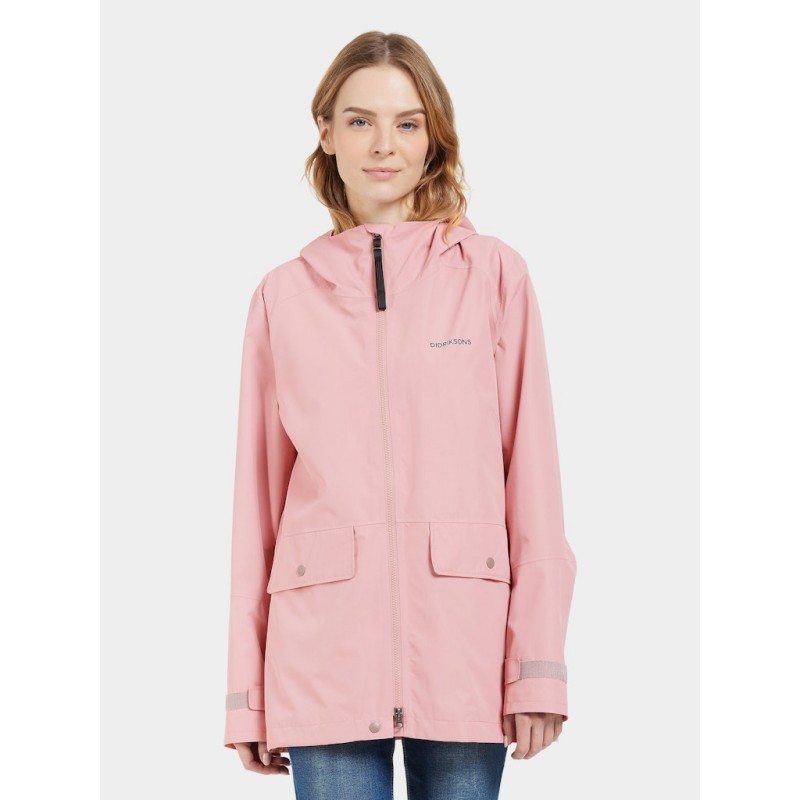 Ženska jakna TONE WNS PARKA Oyster Lilac
