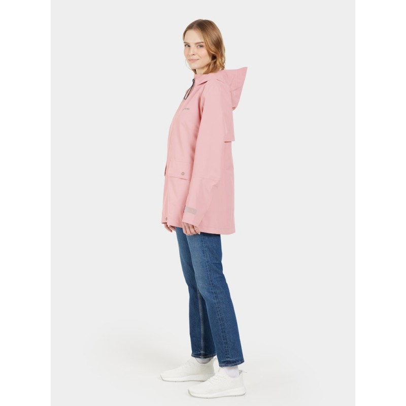 Ženska jakna TONE WNS PARKA Oyster Lilac