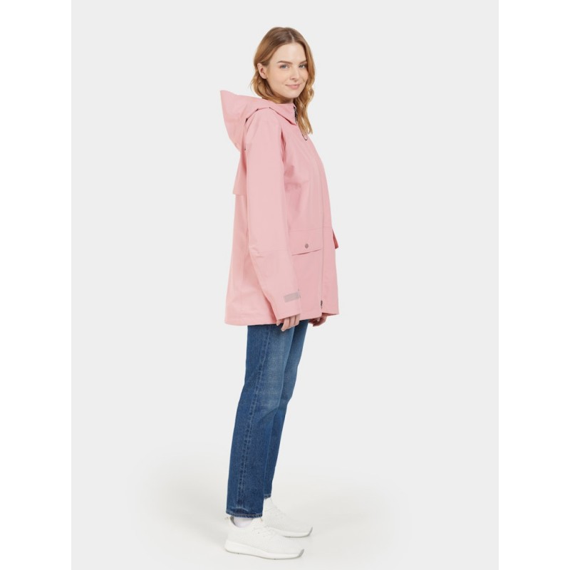Ženska jakna TONE WNS PARKA Oyster Lilac