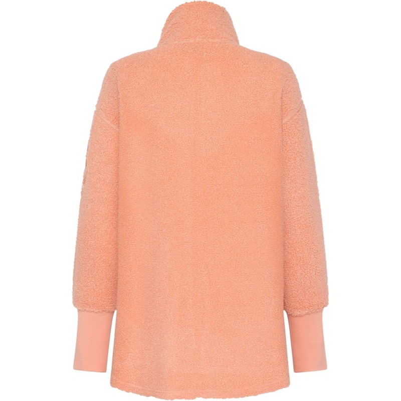 Ženska jopa SALLY WNS FZ 2 Clay Pink