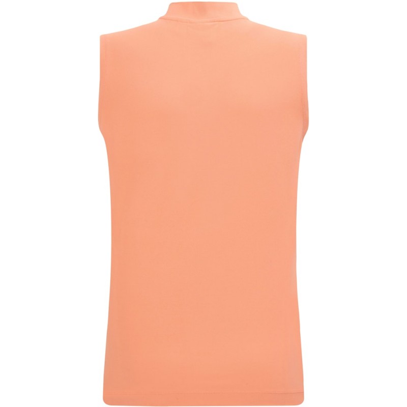 Ženska majica NIKKI WNS POLO Clay Pink