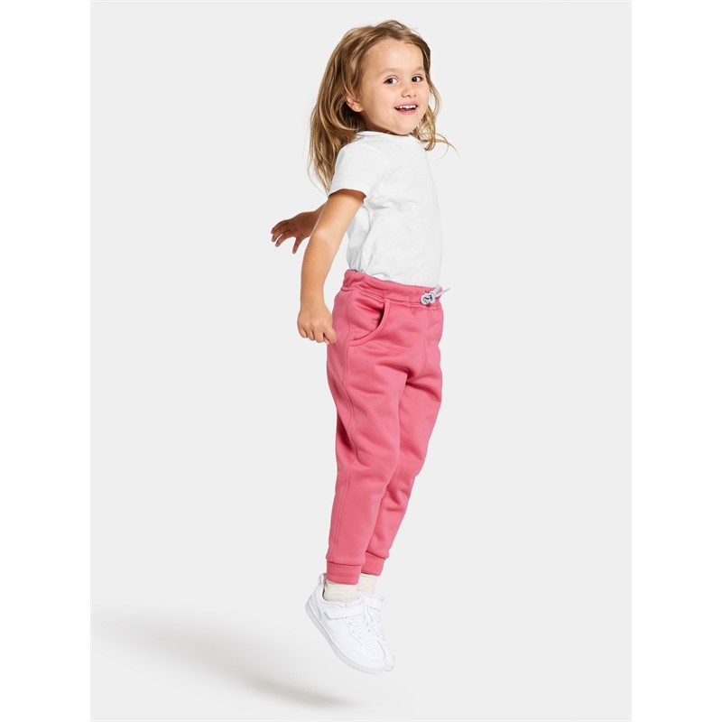Otroške hlače CORIN KIDS PNT 7 Dusty Azalea
