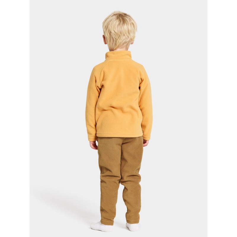 Otroška jopa MONTE KIDS FZ 10 Dark Pollen