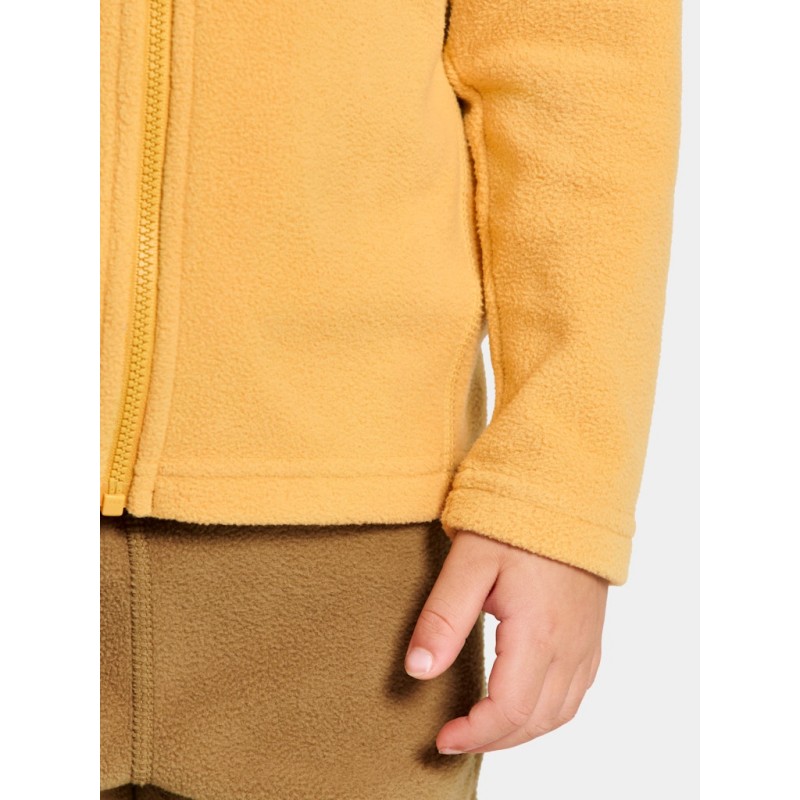 Otroška jopa MONTE KIDS FZ 10 Dark Pollen